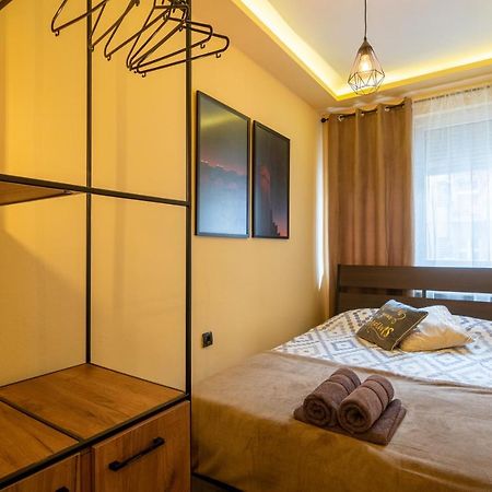 Apartments Skopje Downtown Экстерьер фото