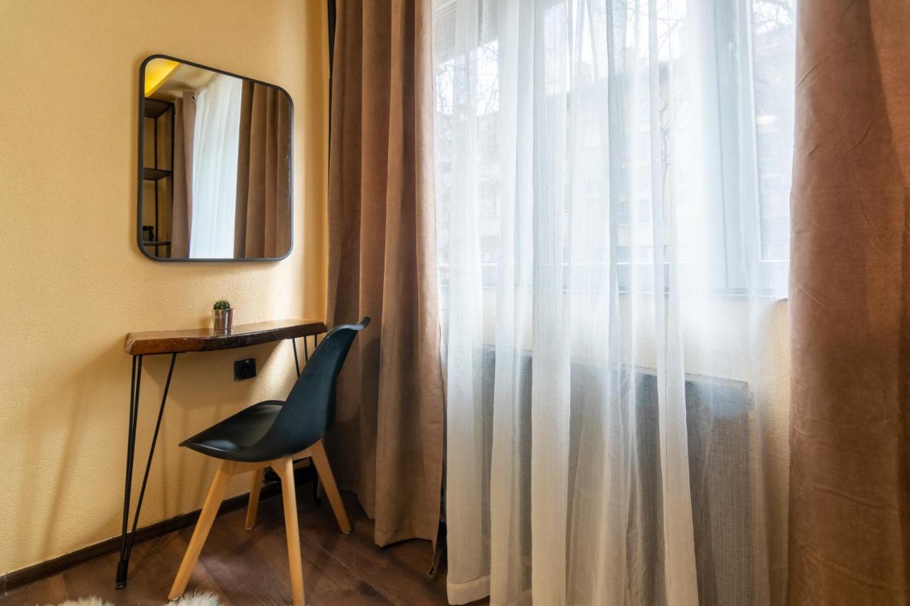 Apartments Skopje Downtown Экстерьер фото