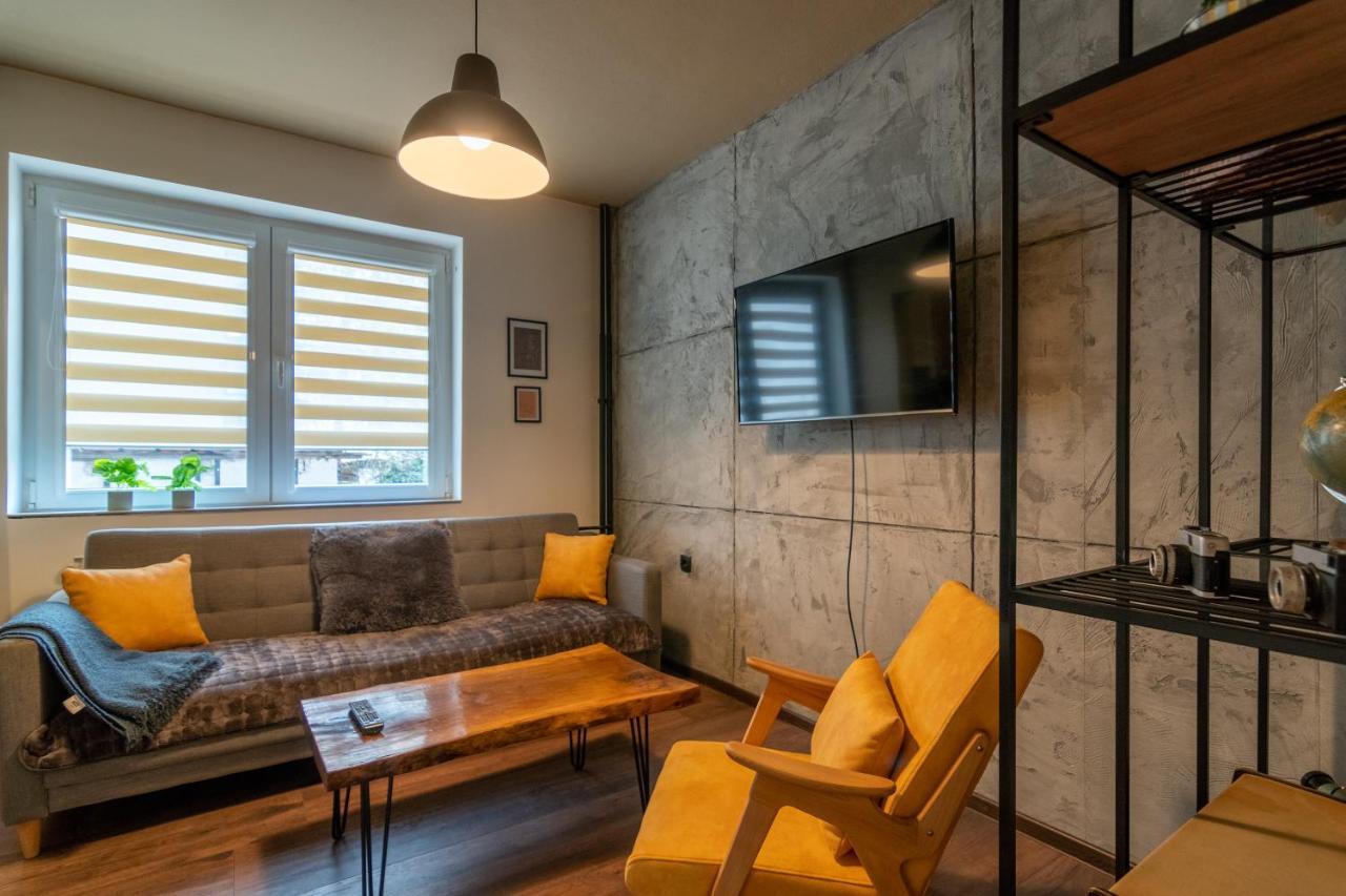 Apartments Skopje Downtown Экстерьер фото