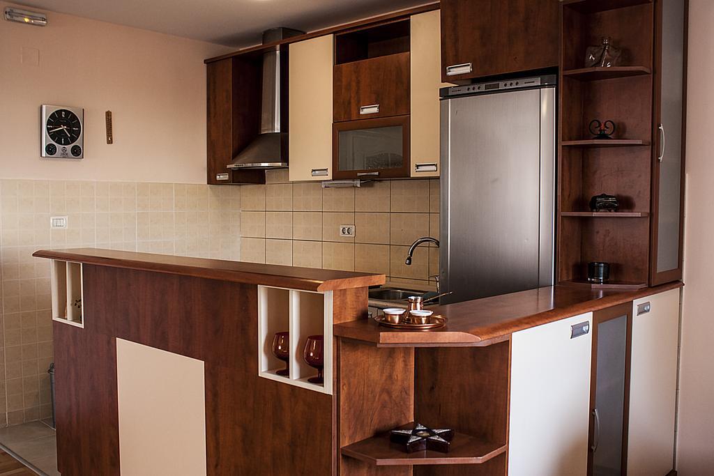 Apartments Skopje Downtown Экстерьер фото