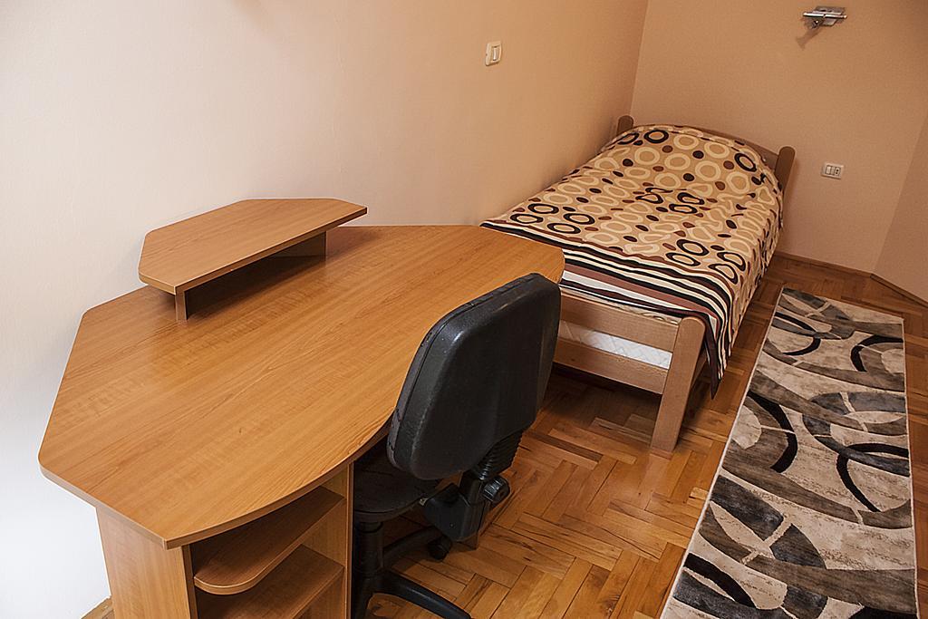 Apartments Skopje Downtown Экстерьер фото