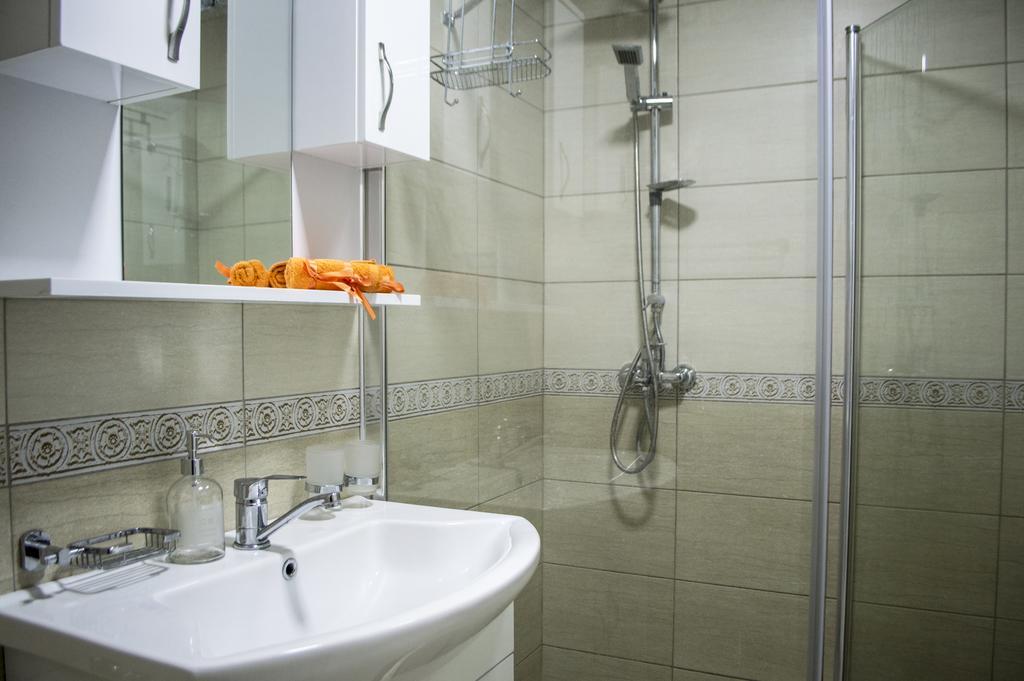 Apartments Skopje Downtown Экстерьер фото