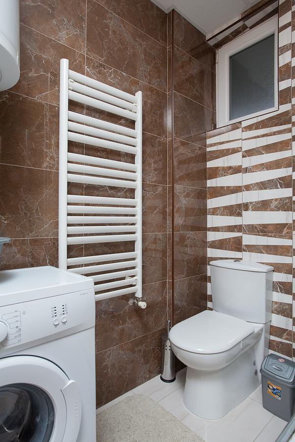 Apartments Skopje Downtown Экстерьер фото