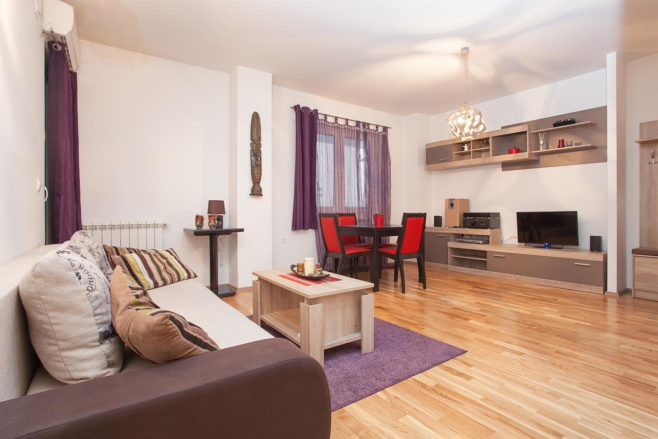 Apartments Skopje Downtown Экстерьер фото