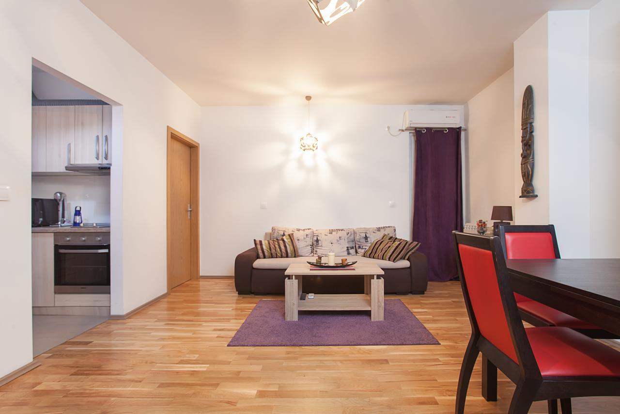 Apartments Skopje Downtown Экстерьер фото